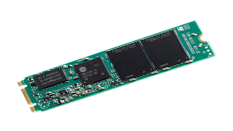 铠侠M.2 2280 固态硬盘512GB SATA3 闪存TLC 半宽温-25°C ~ +85 °C 